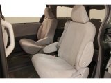 2013 Toyota Sienna LE Rear Seat