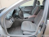 2003 Mercedes-Benz C 320 Sedan Ash Interior