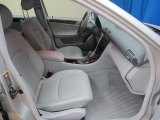 2003 Mercedes-Benz C 320 Sedan Front Seat