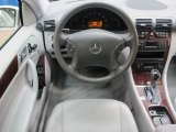 2003 Mercedes-Benz C 320 Sedan Steering Wheel