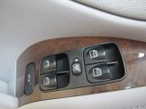 2003 Mercedes-Benz C 320 Sedan Controls