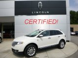 2013 Crystal Champagne Tri-Coat Lincoln MKX AWD #95868617