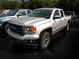 2014 GMC Sierra 1500 SLT Double Cab 4x4