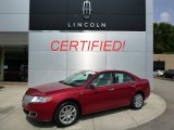 2012 Red Candy Metallic Lincoln MKZ AWD #95868614