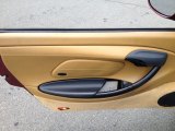 1999 Porsche Boxster  Door Panel