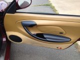 1999 Porsche Boxster  Door Panel