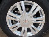 2015 Cadillac SRX Luxury AWD Wheel