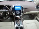 2015 Cadillac SRX Luxury AWD Dashboard