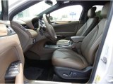 2015 Lincoln MKC AWD Hazelnut Interior