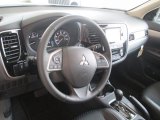 2015 Mitsubishi Outlander SE Steering Wheel
