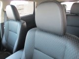 2015 Mitsubishi Outlander SE Black Interior