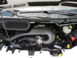 2015 Ford Transit Van 250 MR Long 3.7 Liter DOHC 24-Valve Ti-VCT Flex-Fuel V6 Engine