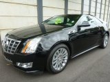 2012 Cadillac CTS 4 AWD Coupe