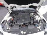 2012 Mercedes-Benz SLK Engines