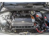 2014 Mercedes-Benz B Electric Drive 177 hp 251 lb-ft Electric Motor Engine