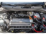 2014 Mercedes-Benz B Electric Drive 177 hp 251 lb-ft Electric Motor Engine