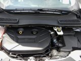 2014 Ford Escape Engines