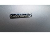 2007 Volkswagen Jetta Wolfsburg Edition Sedan Marks and Logos