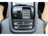 2014 Porsche Cayenne Platinum Edition Controls