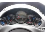 2014 Porsche Cayenne Platinum Edition Gauges