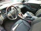 2013 Buick LaCrosse FWD Ebony Interior
