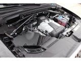 2015 Audi Q5 3.0 TFSI Prestige quattro 3.0 Liter Supercharged TFSI DOHC 24-Valve VVT V6 Engine