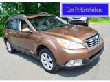 2011 Caramel Bronze Pearl Subaru Outback 2.5i Premium Wagon #95868358