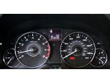 2011 Subaru Outback 2.5i Premium Wagon Gauges