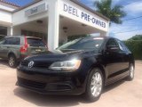 2011 Volkswagen Jetta SE Sedan