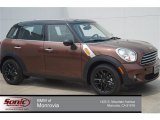 2014 Brilliant Copper Metallic Mini Cooper Countryman #95868661