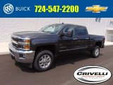 2015 Chevrolet Silverado 2500HD LTZ Crew Cab 4x4