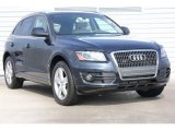 2012 Moonlight Blue Metallic Audi Q5 2.0 TFSI quattro #95868887