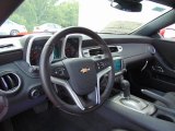 2015 Chevrolet Camaro LT/RS Coupe Dashboard