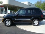 2006 Black Jeep Liberty Sport 4x4 #9199761