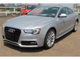 Floret Silver Metallic Audi A5 in 2015