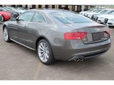 2015 Audi A5 Dakota Gray Metallic