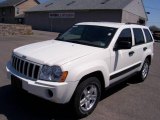 2006 Stone White Jeep Grand Cherokee Laredo 4x4 #9234396