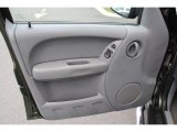 2007 Jeep Liberty Sport 4x4 Door Panel