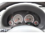 2007 Jeep Liberty Sport 4x4 Gauges