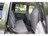 2007 Jeep Liberty Sport 4x4 Rear Seat