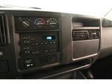 2006 Chevrolet Express 2500 Commercial Van Controls