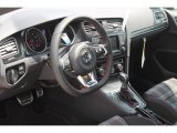 2015 Volkswagen Golf GTI 4-Door 2.0T S Dashboard