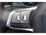 2015 Volkswagen Golf GTI 4-Door 2.0T S Controls