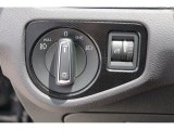 2015 Volkswagen Golf GTI 4-Door 2.0T S Controls