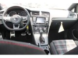 2015 Volkswagen Golf GTI 4-Door 2.0T S Dashboard