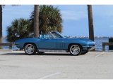 1965 Chevrolet Corvette Sting Ray Convertible Ralph Eckler Signature Corvette Exterior