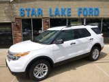 2015 Oxford White Ford Explorer 4WD #95906862