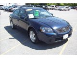 2005 Majestic Blue Metallic Nissan Altima 2.5 S #9568950