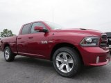 2014 Ram 1500 Sport Crew Cab Front 3/4 View