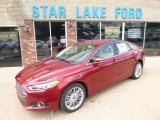 2014 Ford Fusion SE EcoBoost